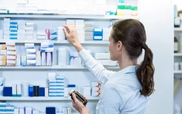 Farmacêutico